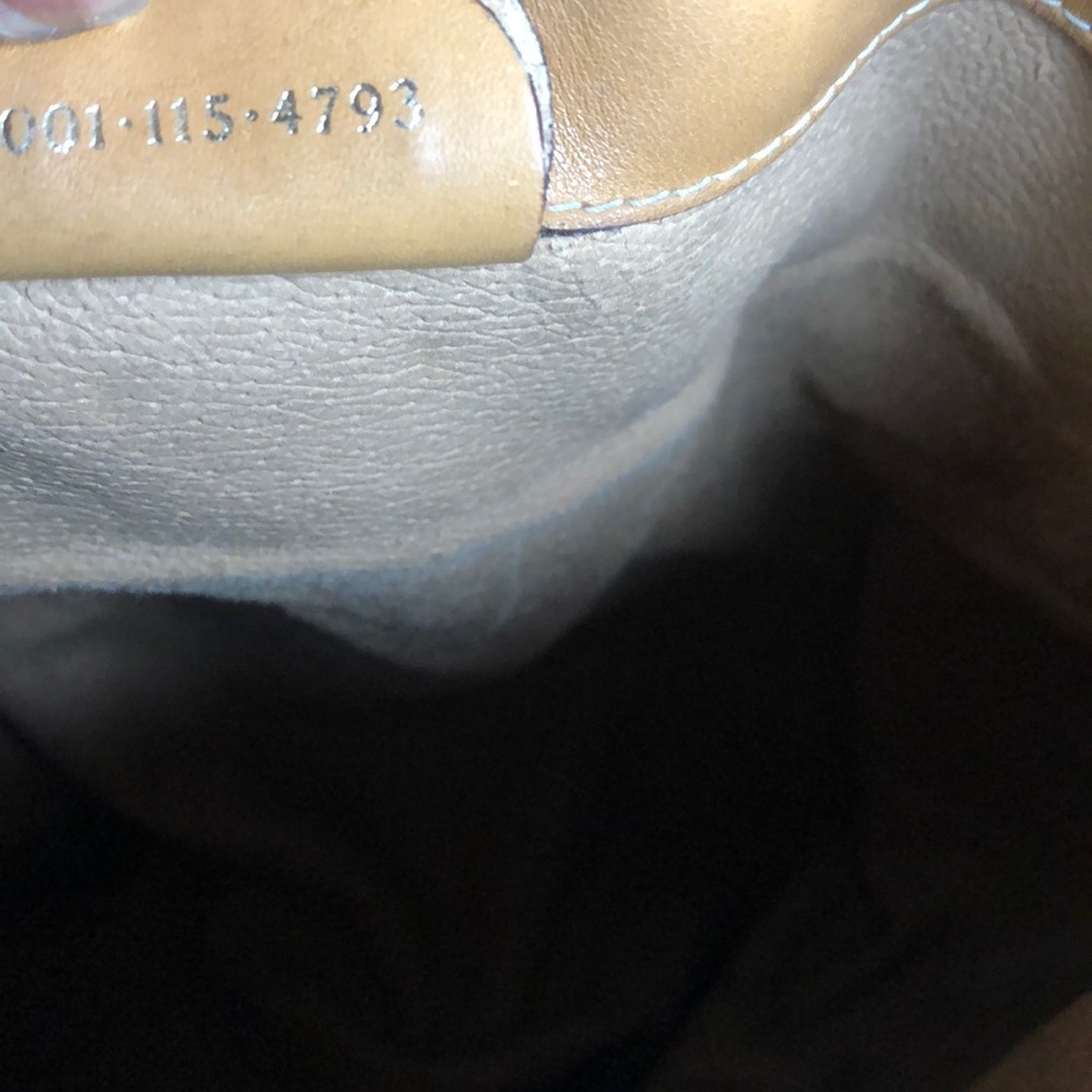 Vintage Gucci Bag - Picture 7 of 8
